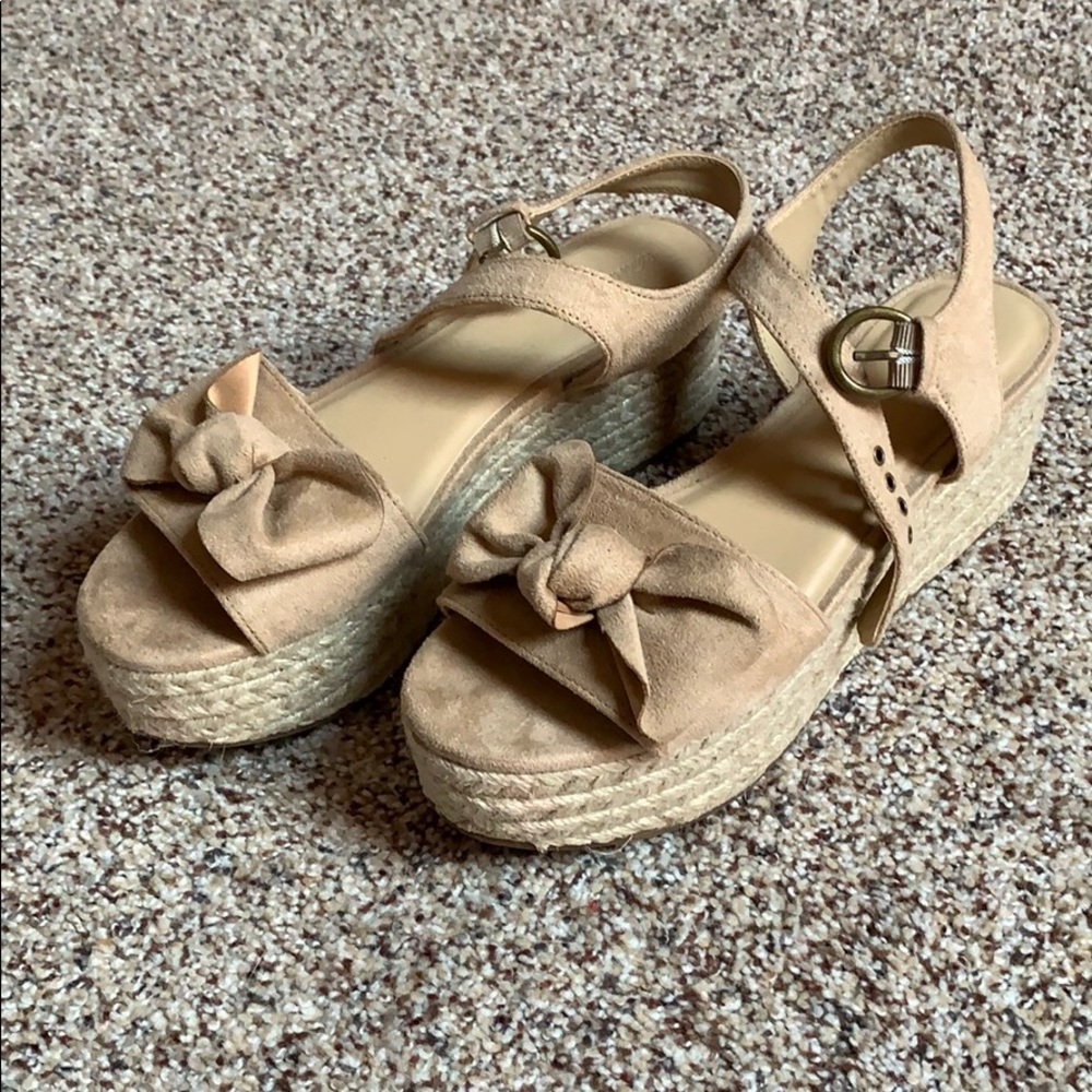 Platform Sandals